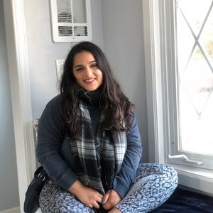 Meet your Posher, Manvi